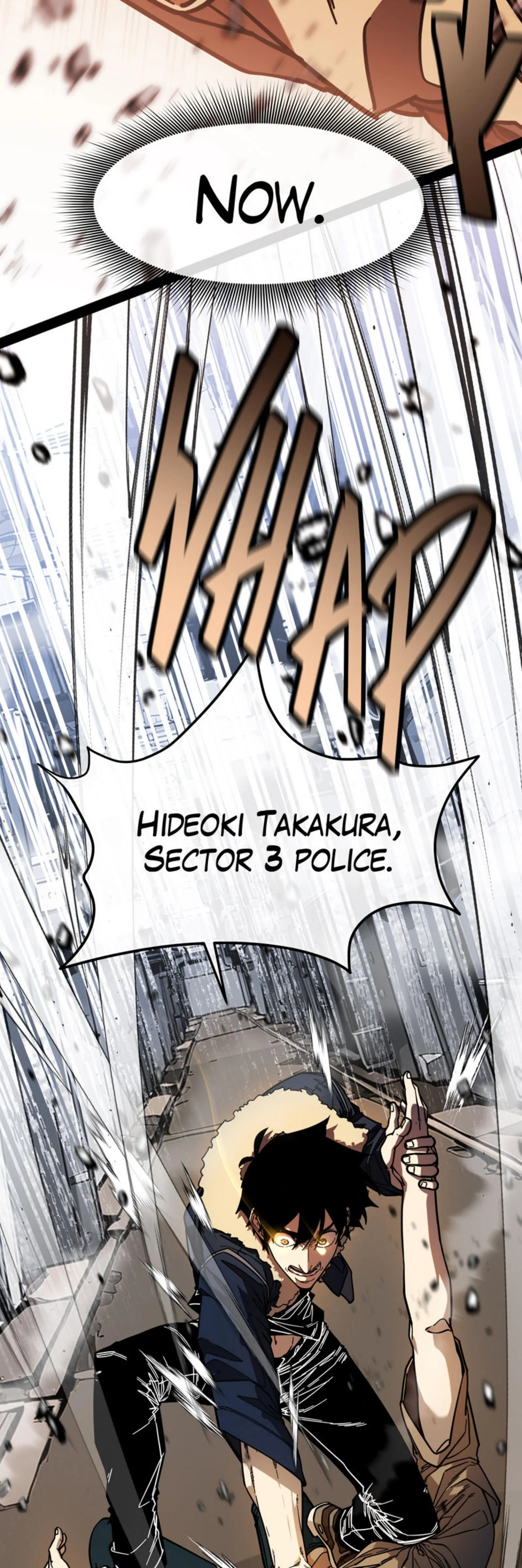 Alive - Manhwa Chapter 2 - page 3