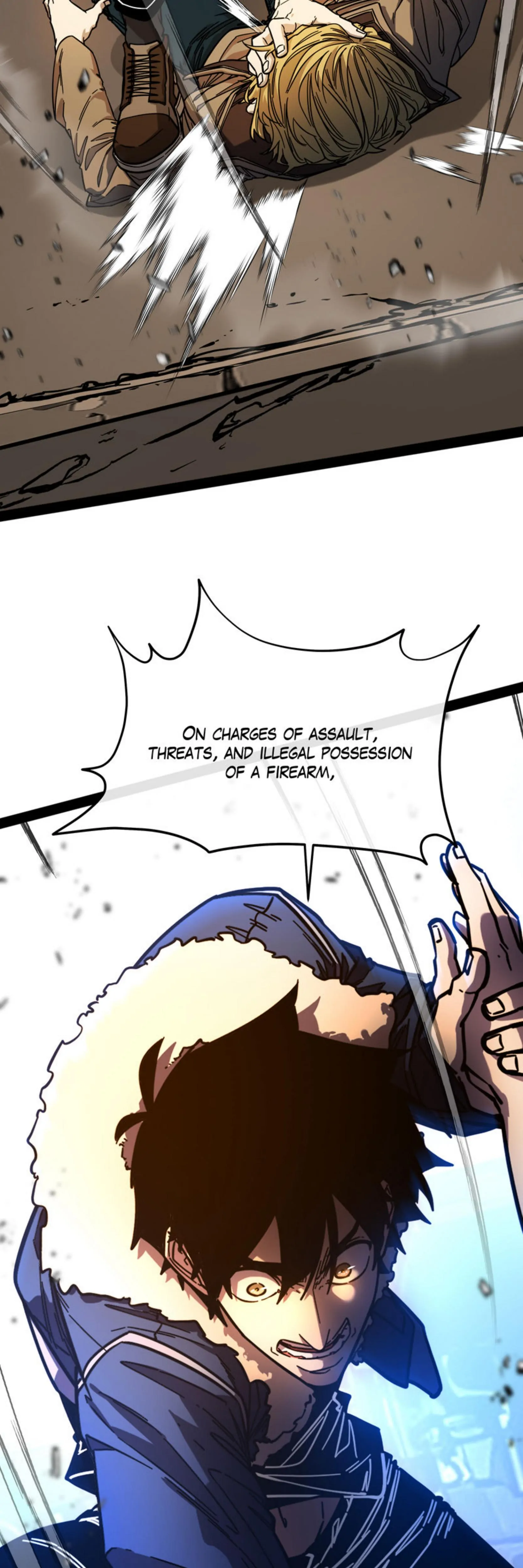 Alive - Manhwa Chapter 2 - page 4