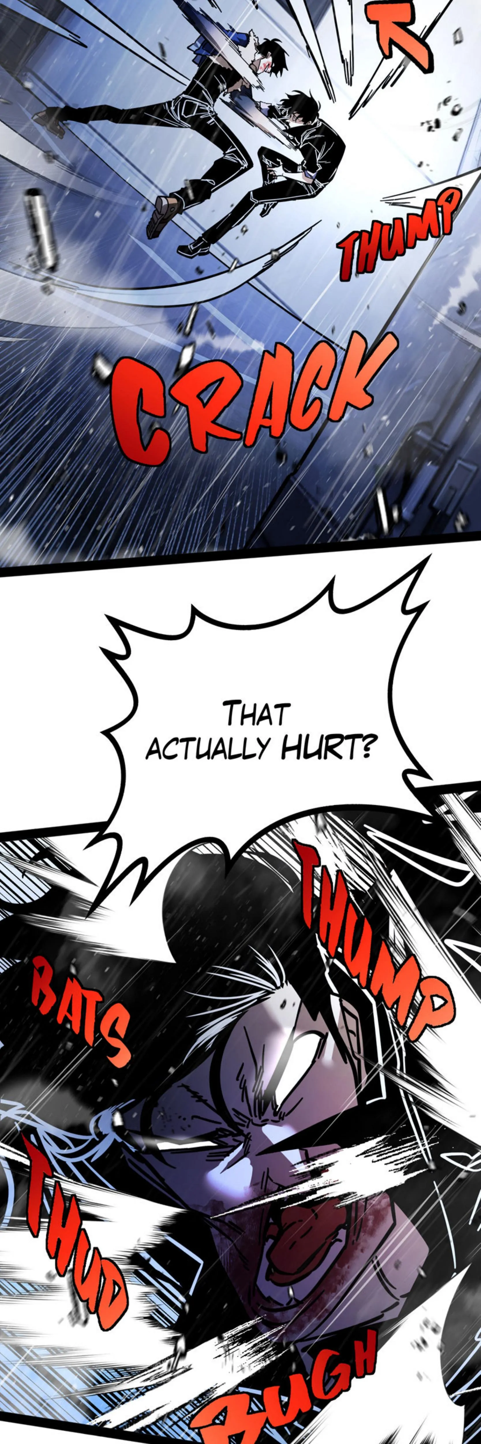 Alive - Manhwa Chapter 3 - page 37