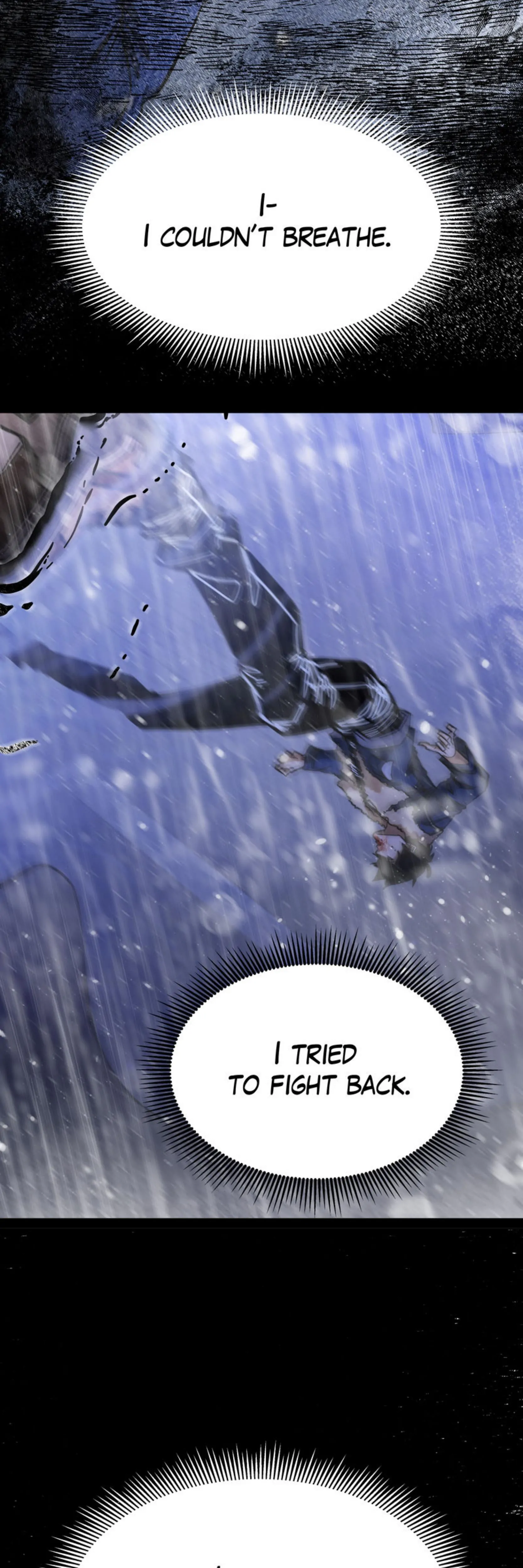 Alive - Manhwa Chapter 4 - page 6