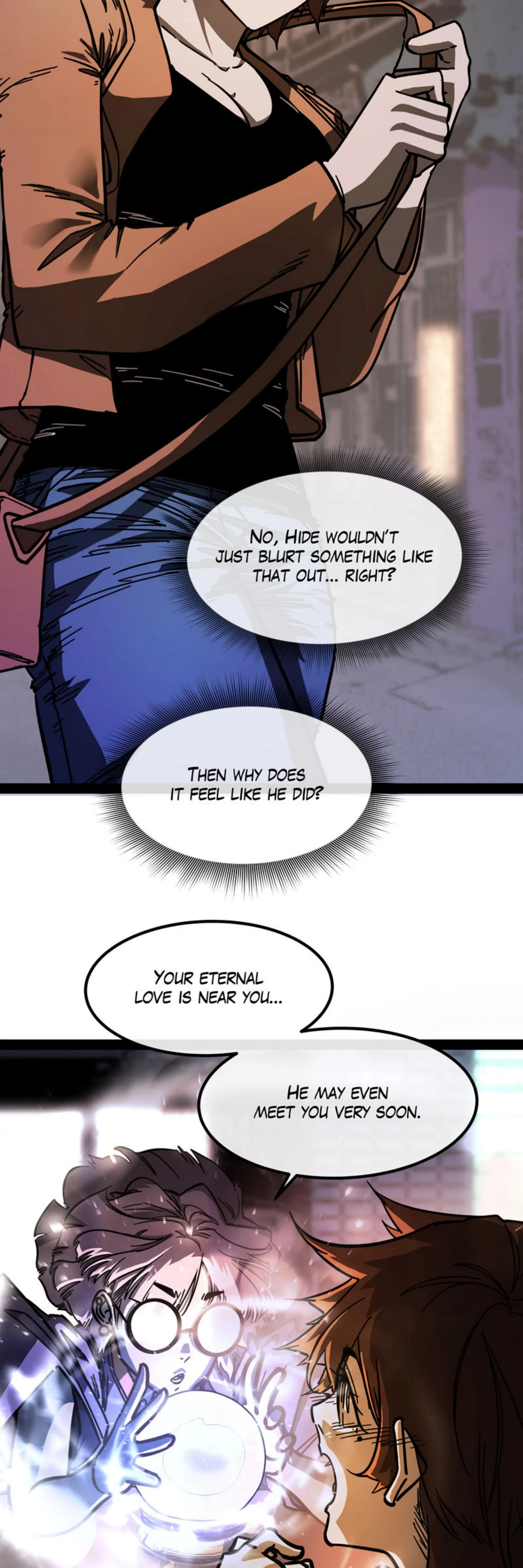 Alive - Manhwa Chapter 5 - page 30