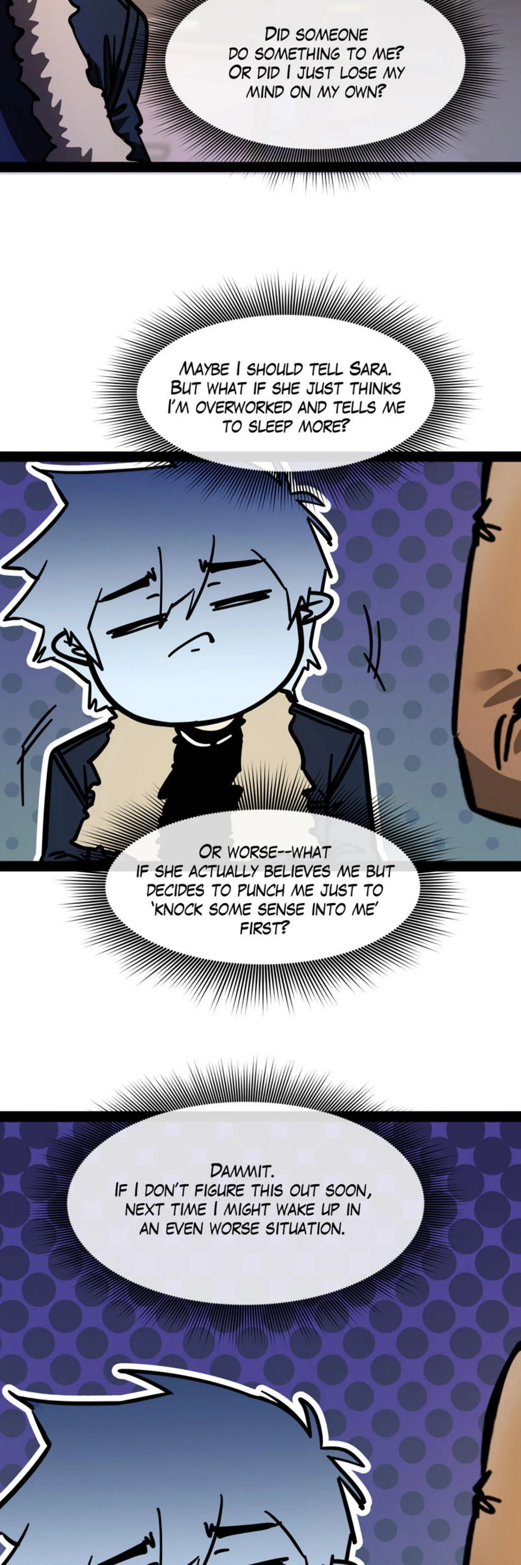 Alive - Manhwa Chapter 5 - page 34