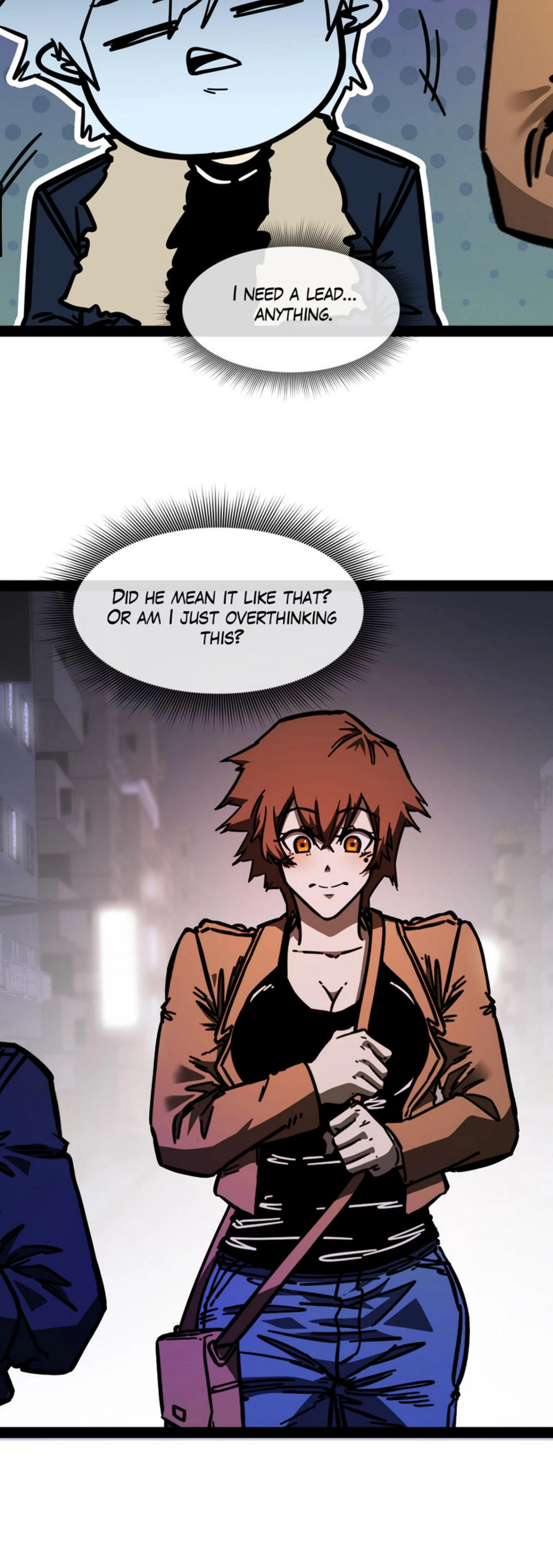 Alive - Manhwa Chapter 5 - page 35