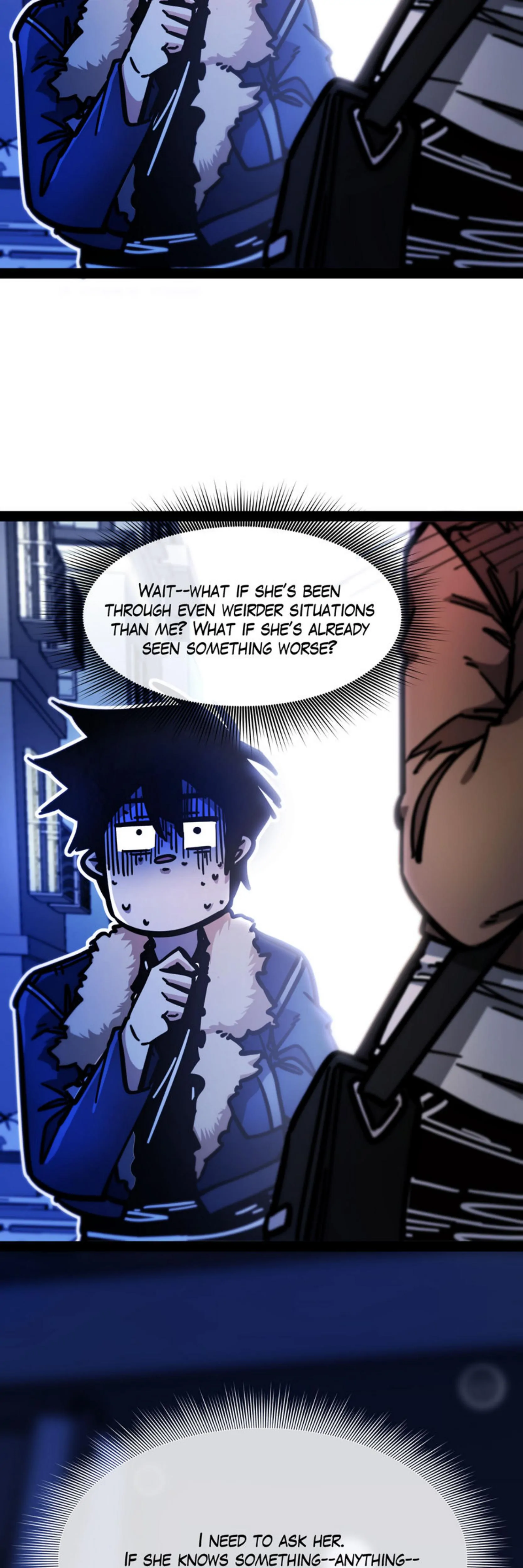 Alive - Manhwa Chapter 5 - page 44