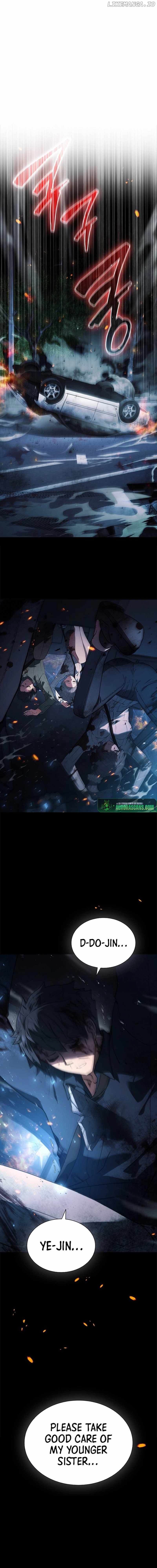 Part-Time Grim Reaper Chapter 3 - page 1