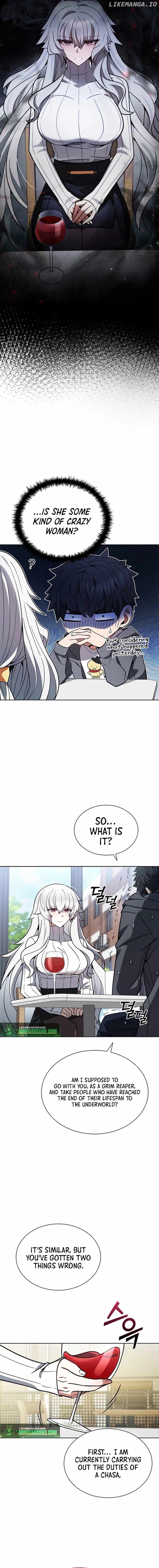 Part-Time Grim Reaper Chapter 3 - page 17