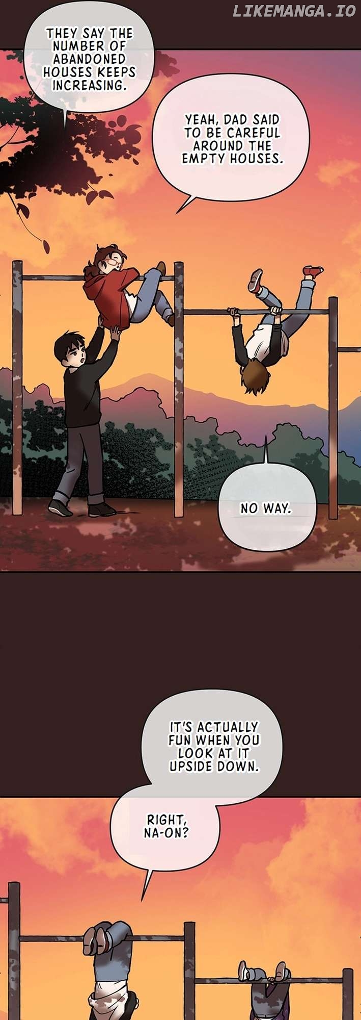 Cosmo's Labyrinth Chapter 0.1 - page 3