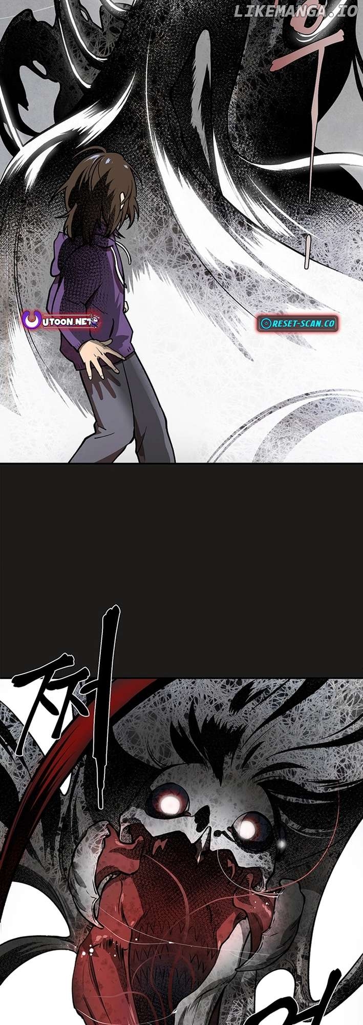 Cosmo's Labyrinth Chapter 0.1 - page 32