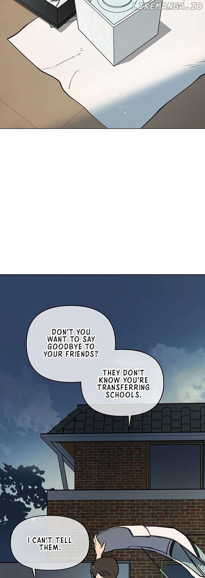 Cosmo's Labyrinth Chapter 0.1 - page 59