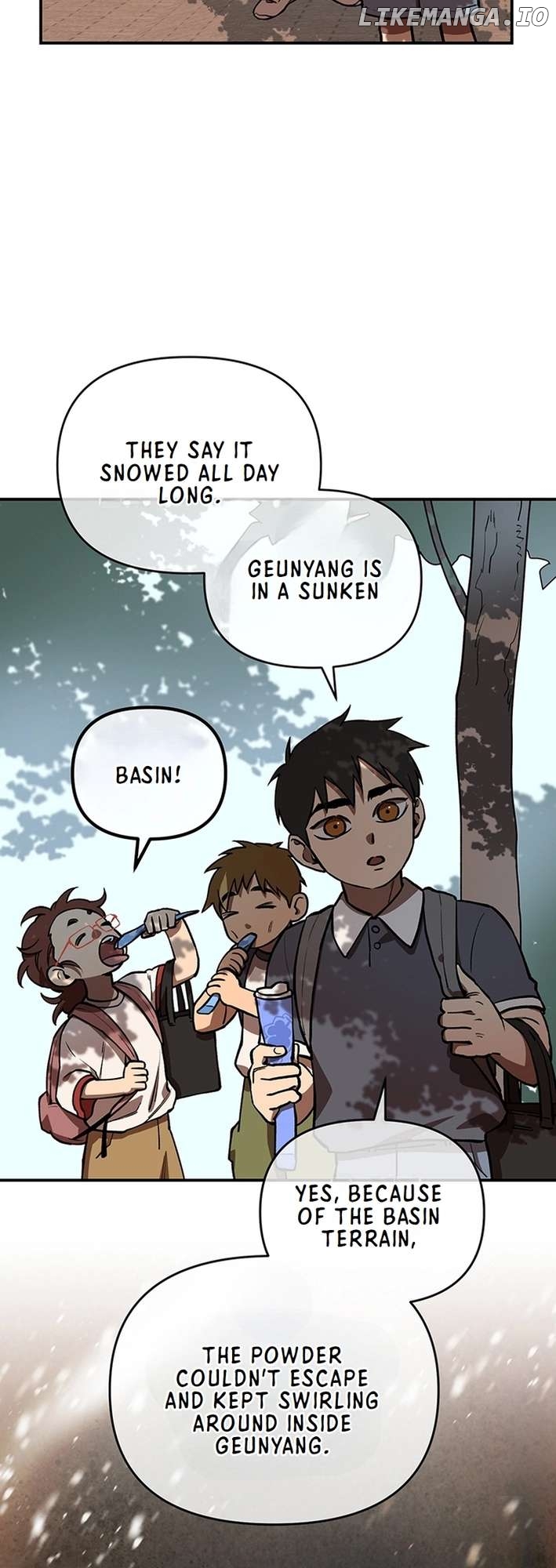 Cosmo's Labyrinth Chapter 1 - page 11