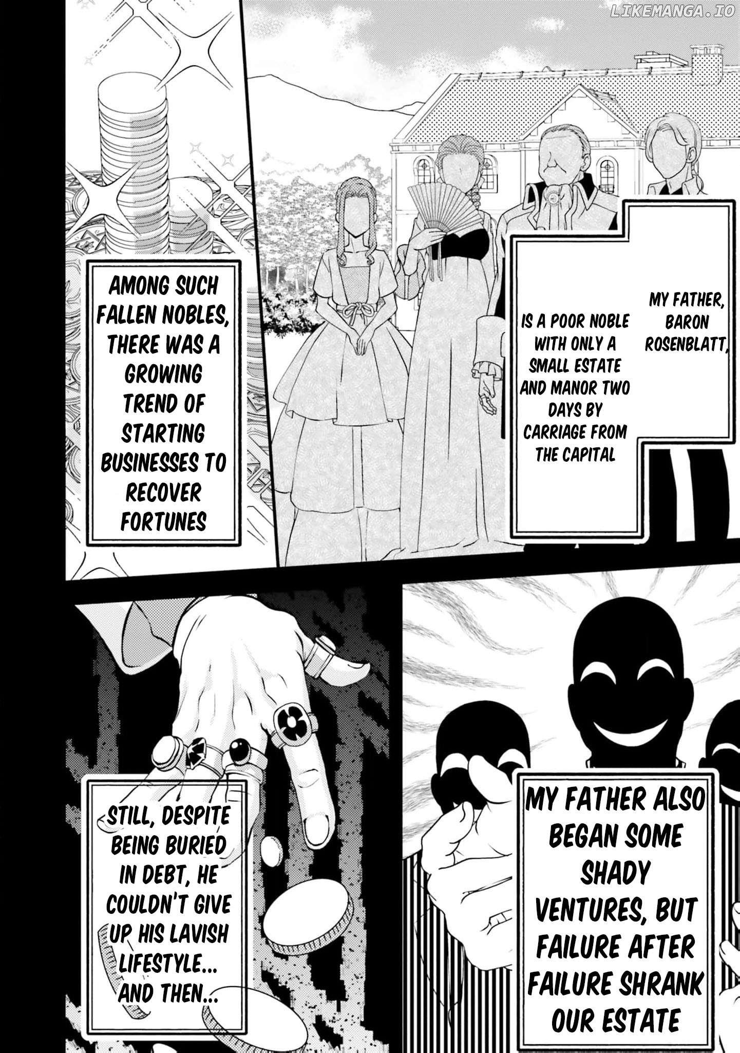 Batsu 3 no Mitori Fujin to Yobareteimasu no de Suteoite Kudasaimase Chapter 1 - page 13