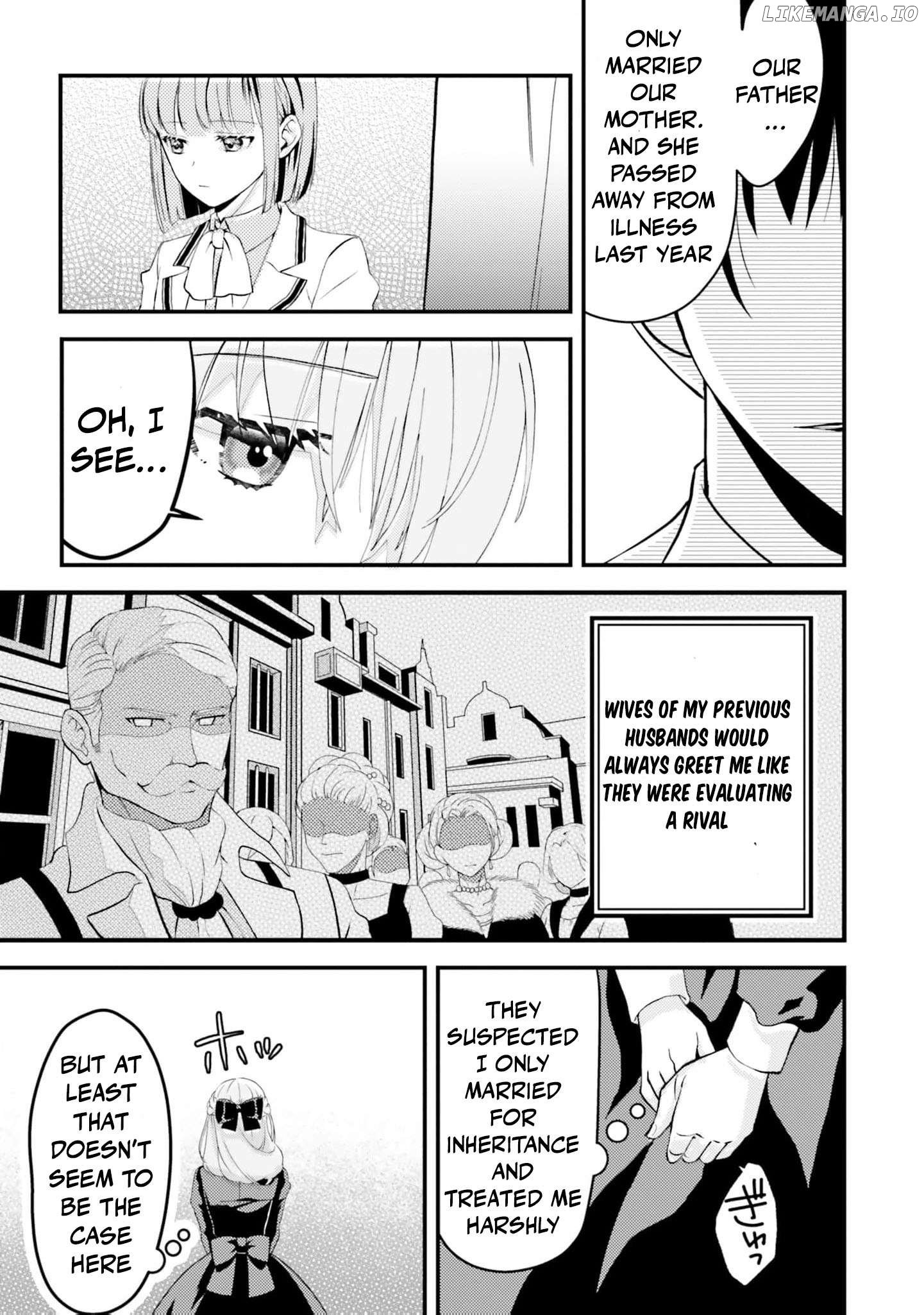 Batsu 3 no Mitori Fujin to Yobareteimasu no de Suteoite Kudasaimase Chapter 1 - page 28