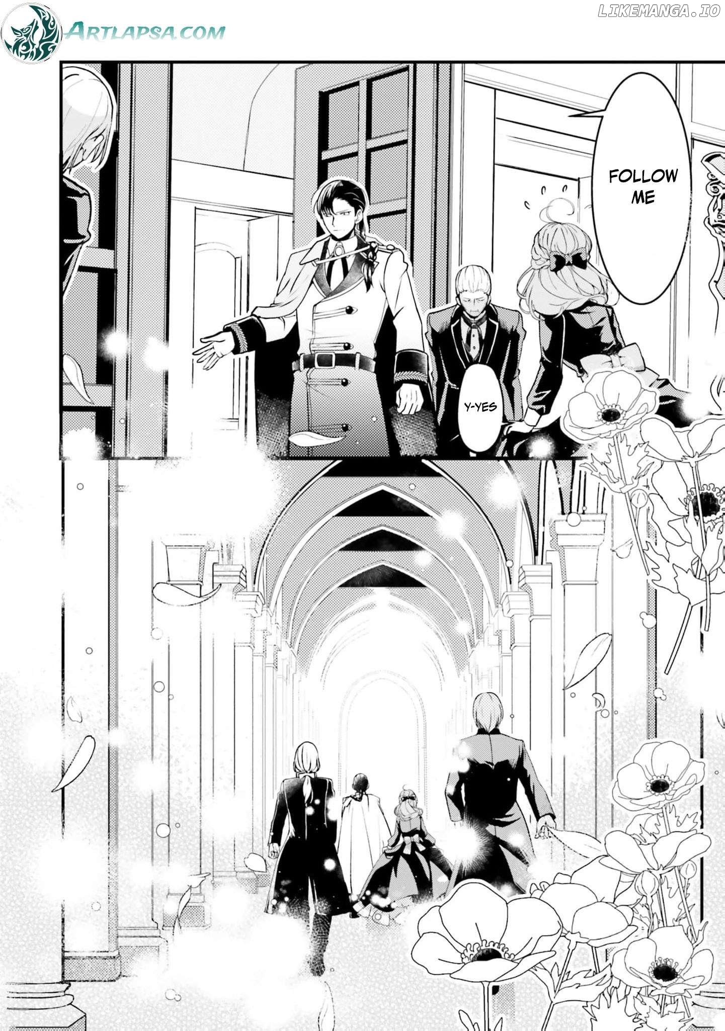 Batsu 3 no Mitori Fujin to Yobareteimasu no de Suteoite Kudasaimase Chapter 1 - page 41