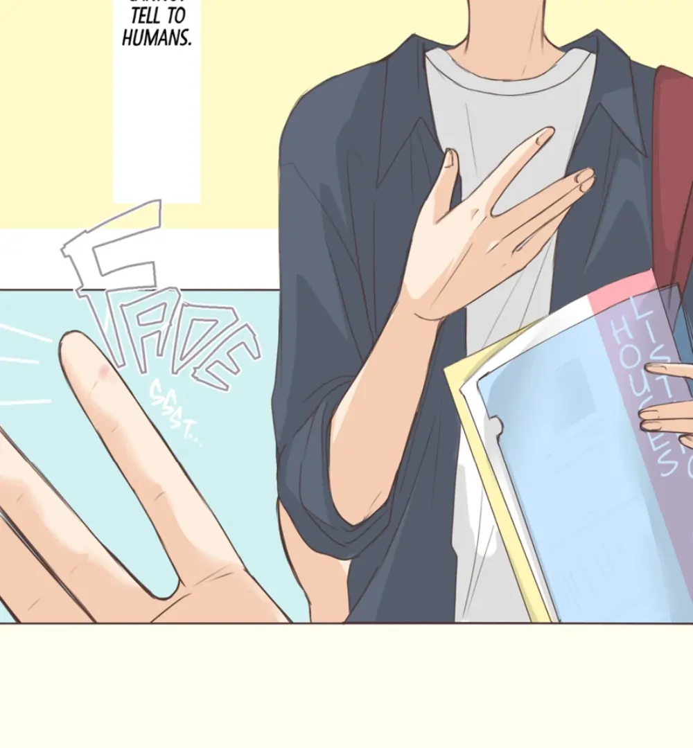 Say No To Underage Blood Drinking! (Official) Chapter 1 - page 14