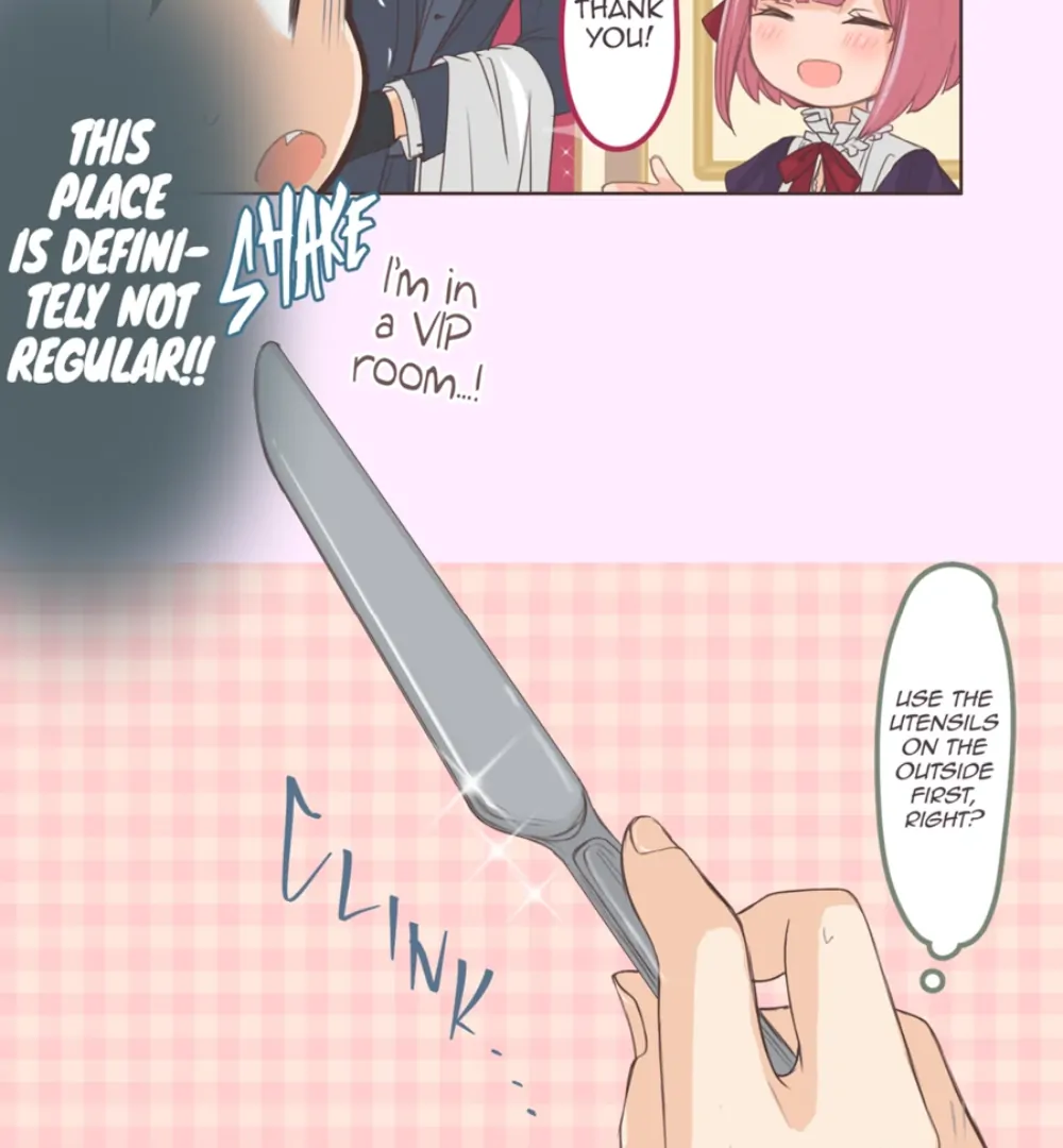 Say No To Underage Blood Drinking! (Official) Chapter 2 - page 13