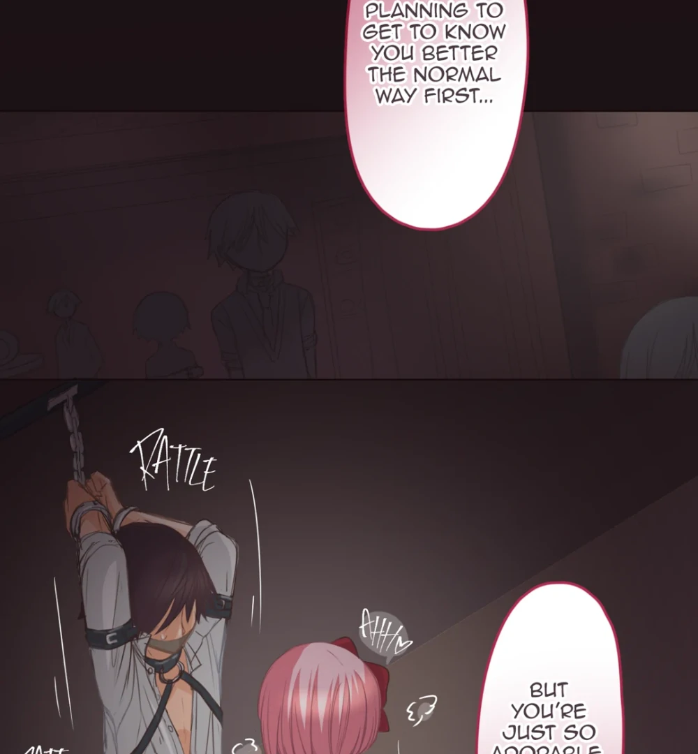 Say No To Underage Blood Drinking! (Official) Chapter 3 - page 12