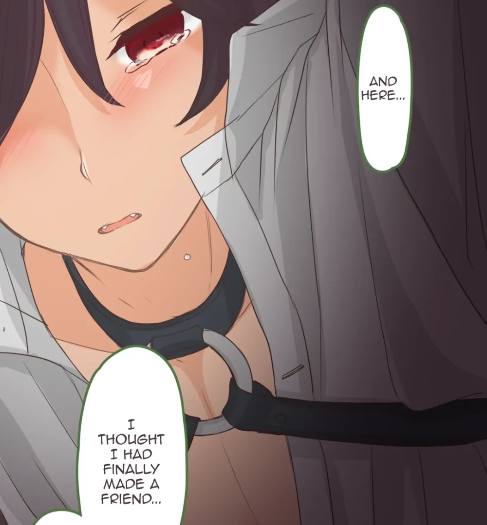 Say No To Underage Blood Drinking! (Official) Chapter 3 - page 42