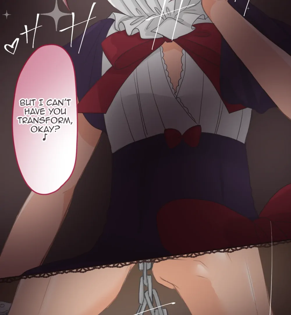 Say No To Underage Blood Drinking! (Official) Chapter 3 - page 4