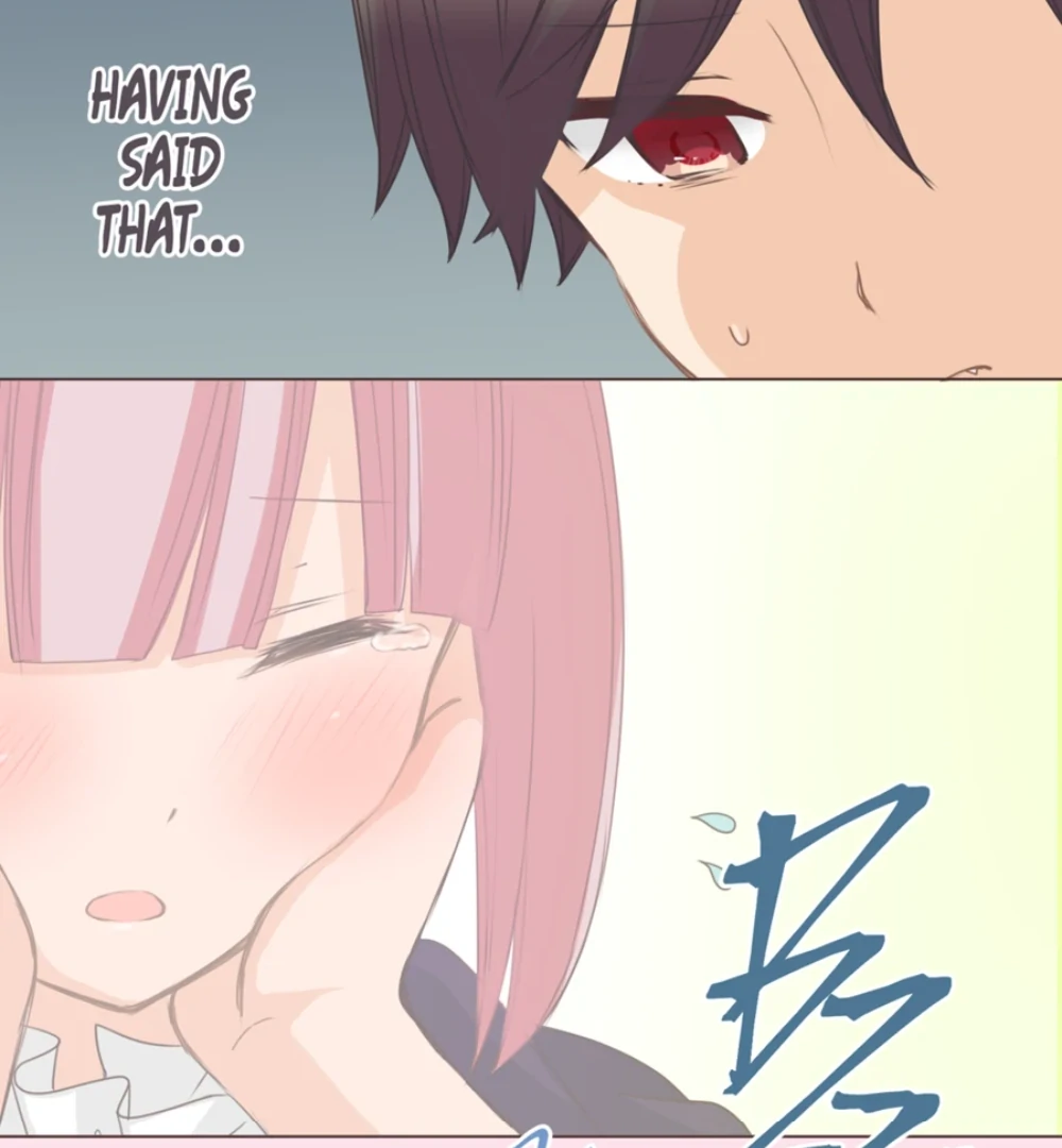 Say No To Underage Blood Drinking! (Official) Chapter 4 - page 34