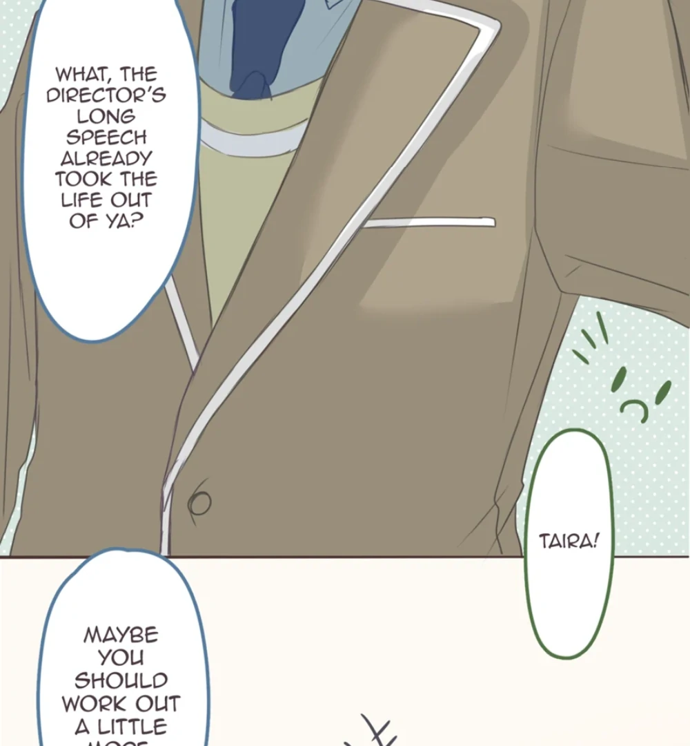 Say No To Underage Blood Drinking! (Official) Chapter 5 - page 30