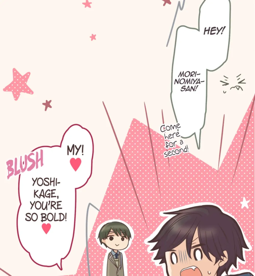 Say No To Underage Blood Drinking! (Official) Chapter 6 - page 11