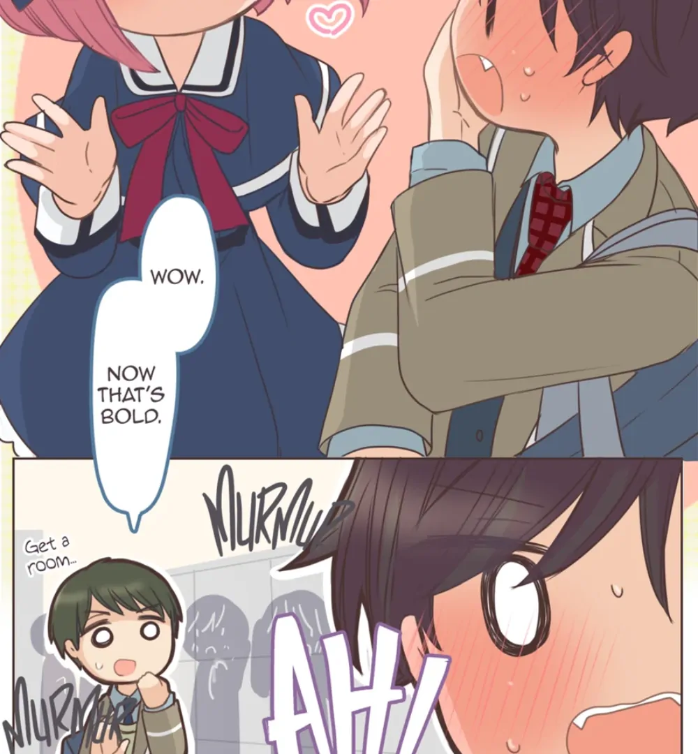 Say No To Underage Blood Drinking! (Official) Chapter 6 - page 18