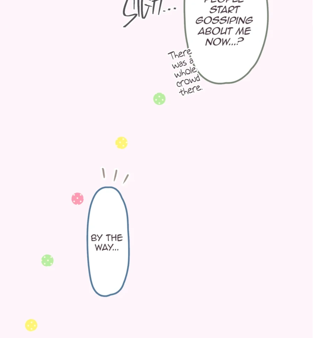 Say No To Underage Blood Drinking! (Official) Chapter 6 - page 23