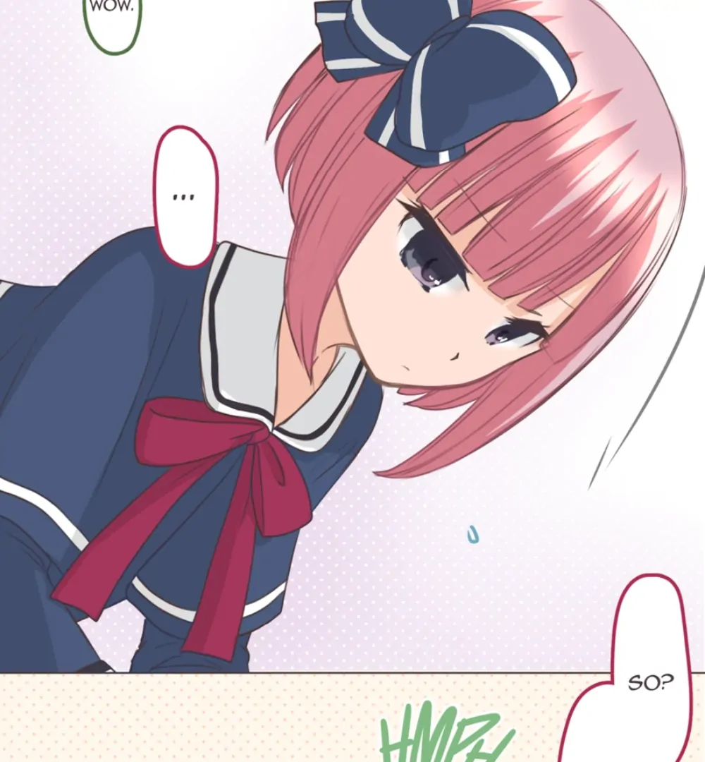 Say No To Underage Blood Drinking! (Official) Chapter 6 - page 27