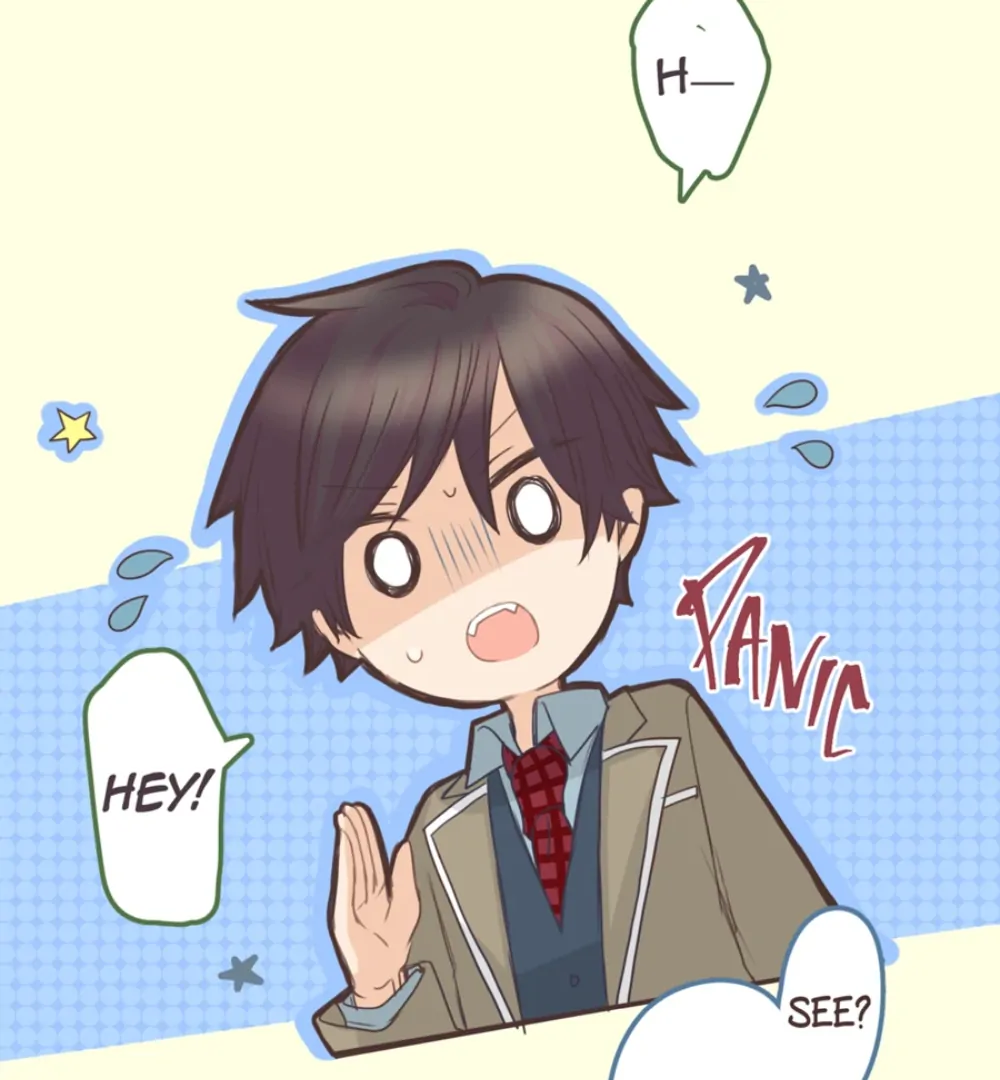 Say No To Underage Blood Drinking! (Official) Chapter 6 - page 39