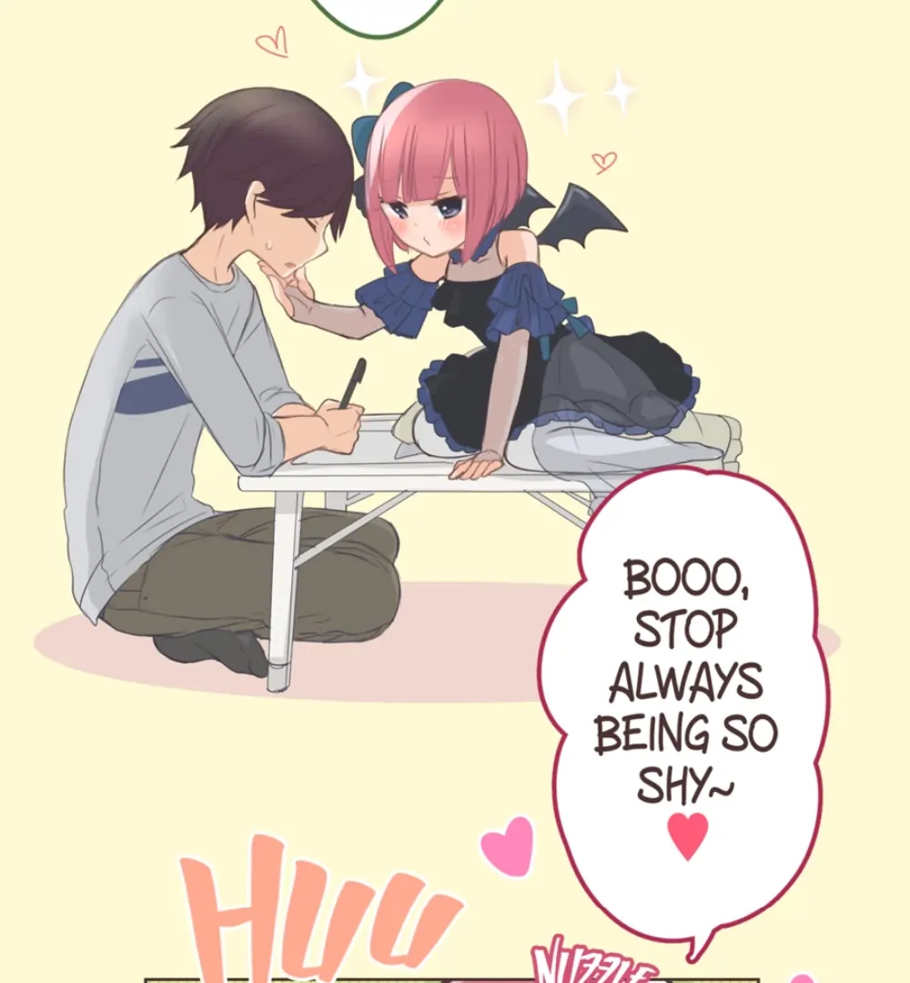 Say No To Underage Blood Drinking! (Official) Chapter 8 - page 23