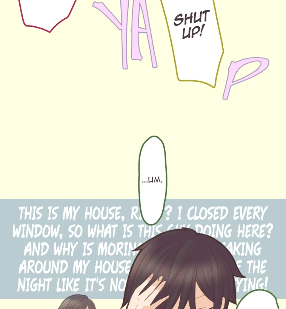 Say No To Underage Blood Drinking! (Official) Chapter 9 - page 17