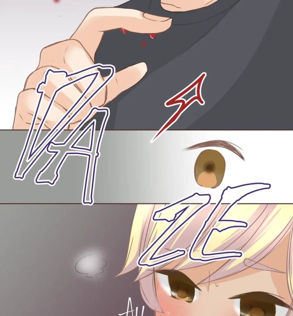 Say No To Underage Blood Drinking! (Official) Chapter 9 - page 24