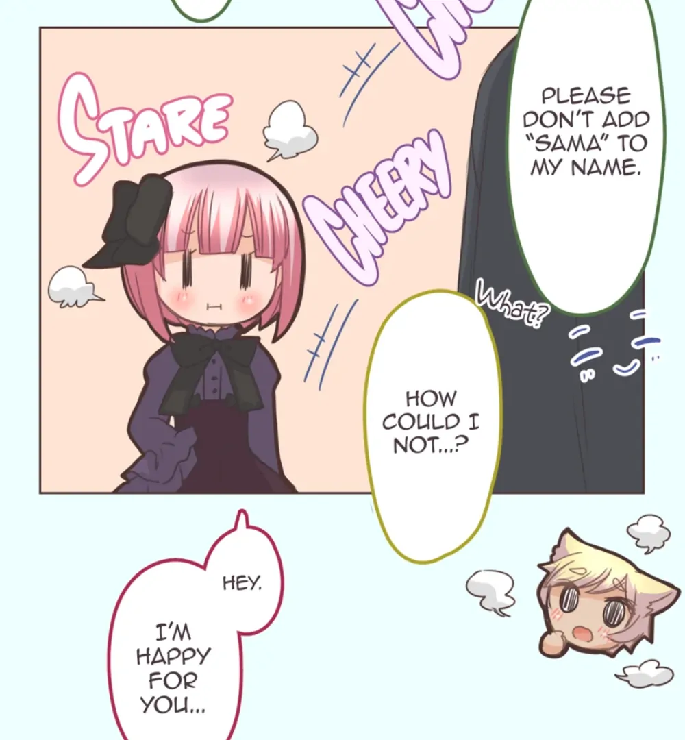 Say No To Underage Blood Drinking! (Official) Chapter 9 - page 40