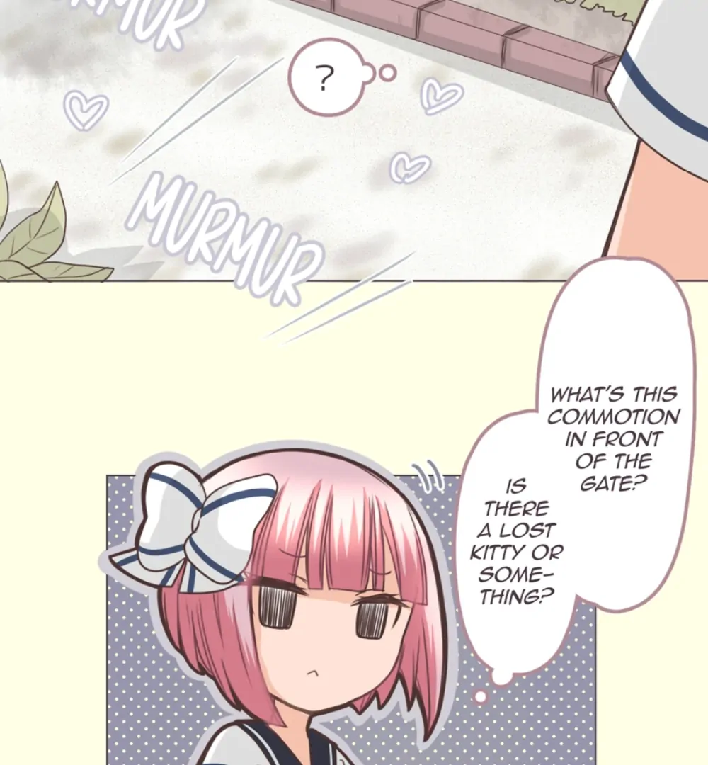 Say No To Underage Blood Drinking! (Official) Chapter 17 - page 31