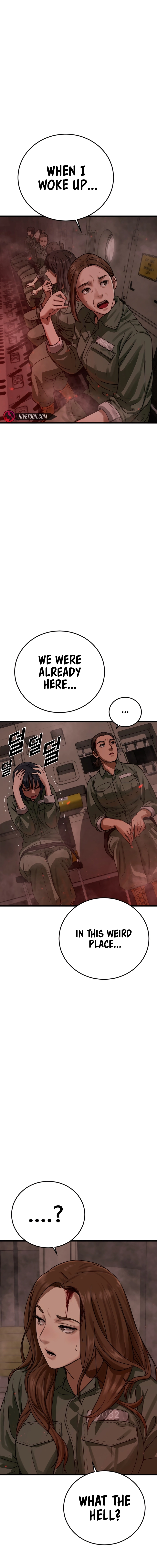 Forced Summon Chapter 1 - page 29