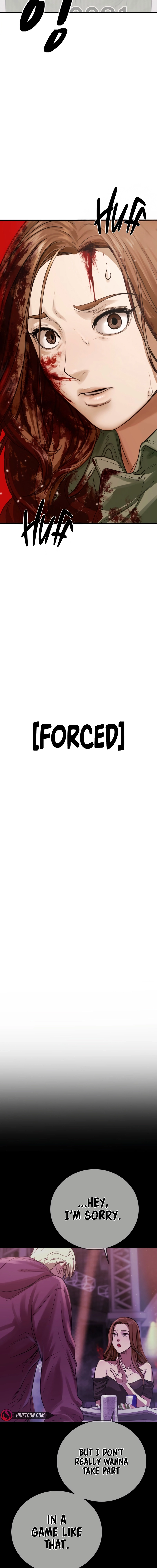 Forced Summon Chapter 1 - page 42