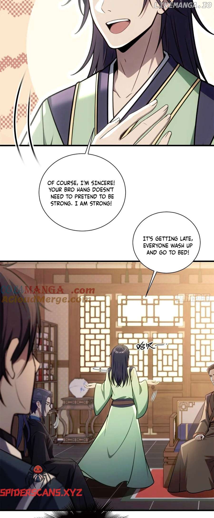 The Villain Wants to Live One More Day Chapter 18 - page 26