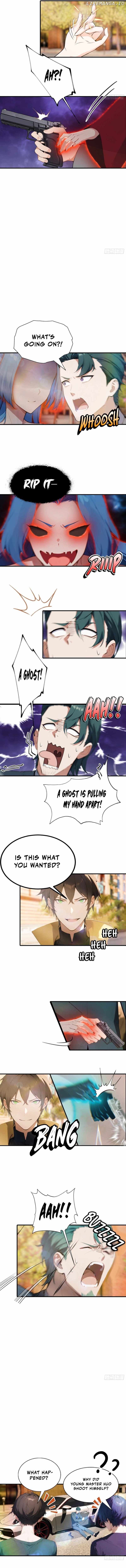 Fellow Daoist, Make Way: I Am Here to Slay Ghosts and Gods in the City Chapter 4 - page 2