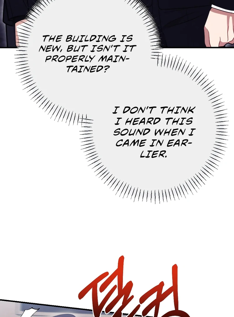 Late Regret Chapter 3 - page 118