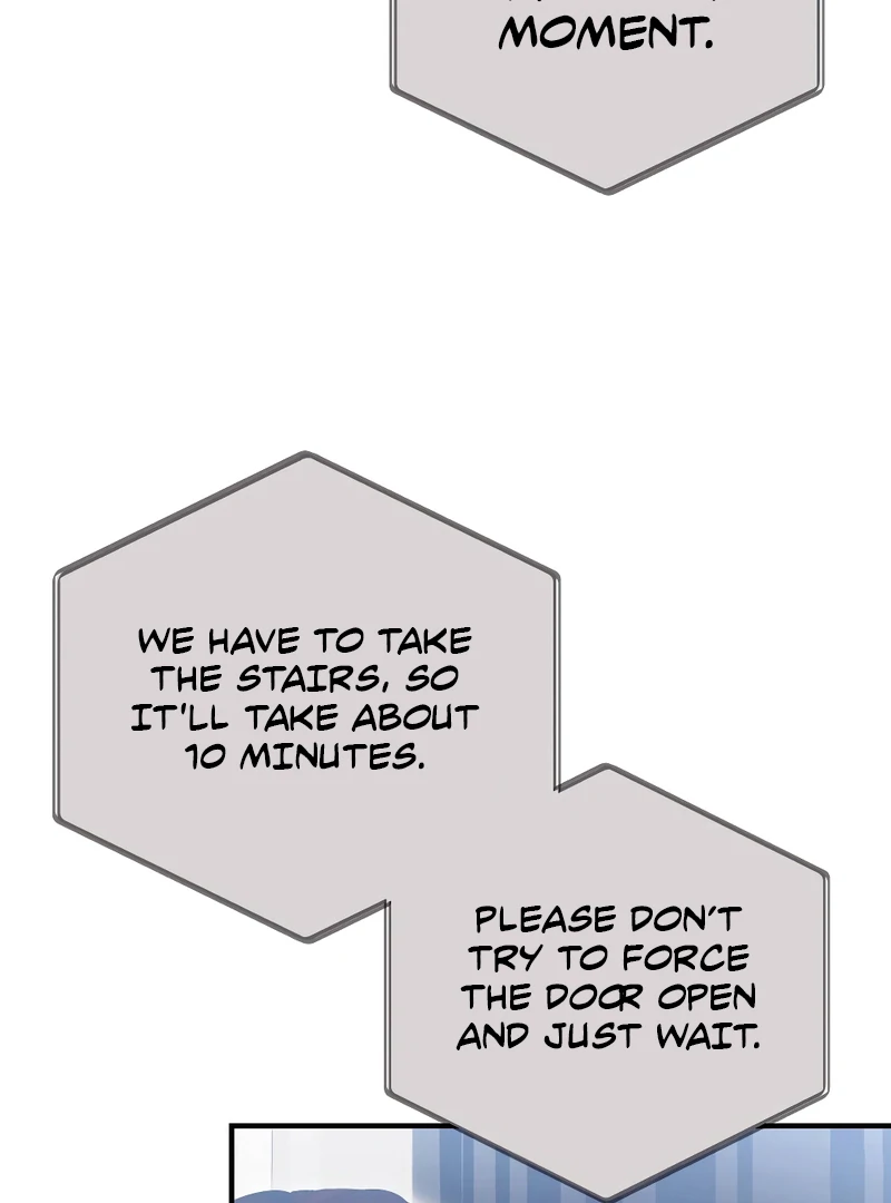 Late Regret Chapter 3 - page 122
