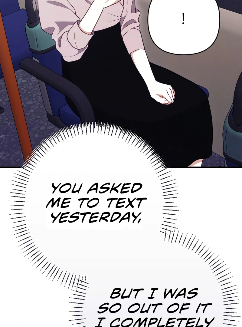 Late Regret Chapter 4 - page 20