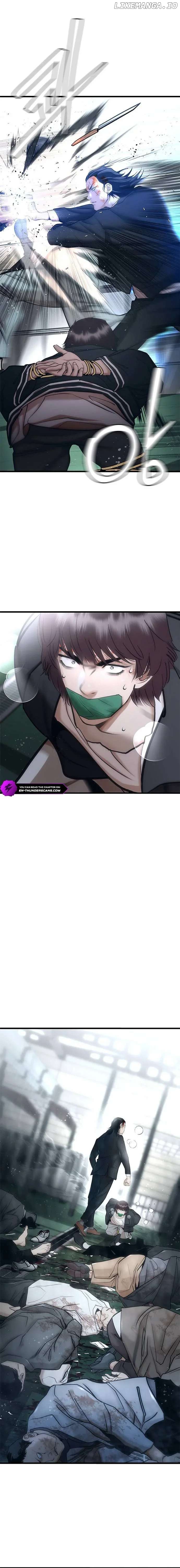 Perfect Suit Chapter 1 - page 41