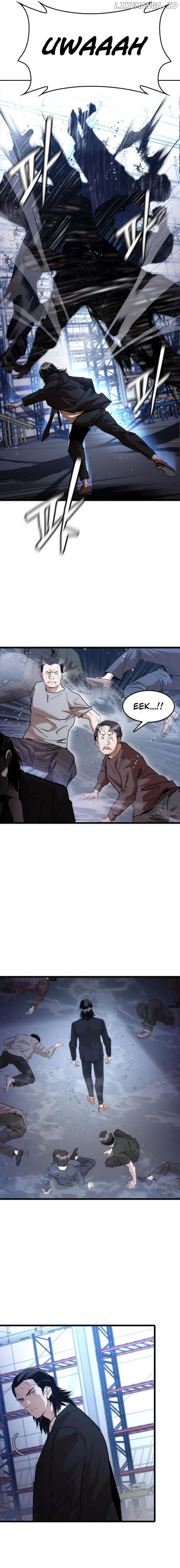 Perfect Suit Chapter 3 - page 11