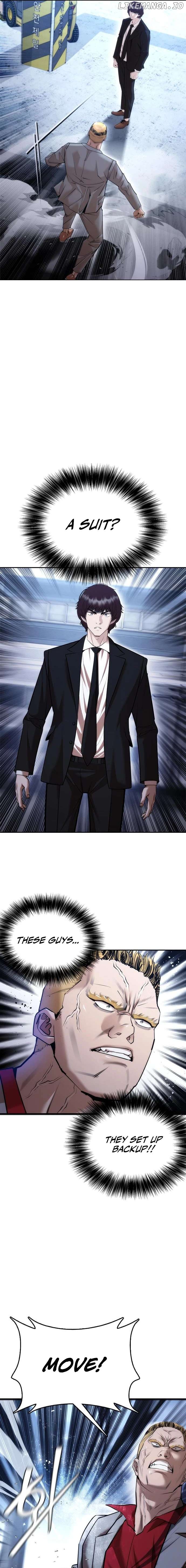 Perfect Suit Chapter 3 - page 33