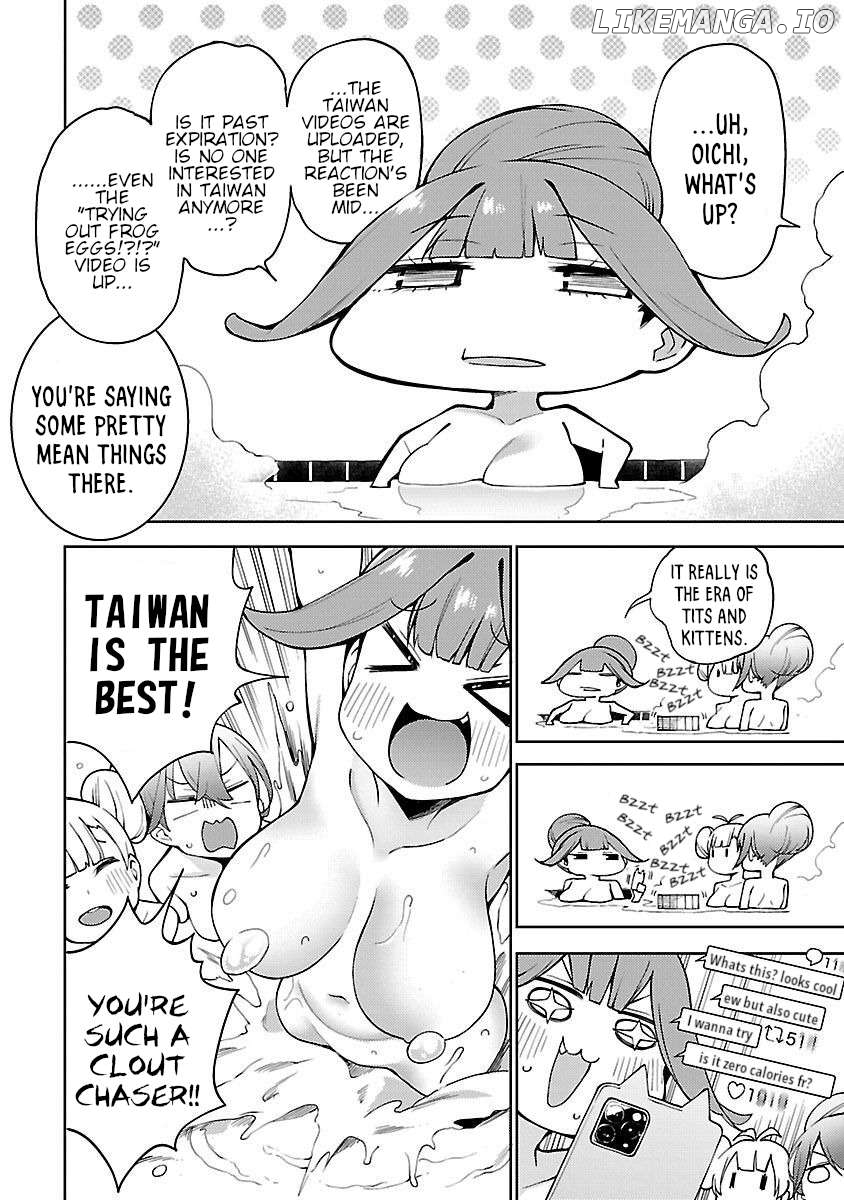 Ikitaiwan! Taiwan Ryokou Doukoukai Chapter 3 - page 30