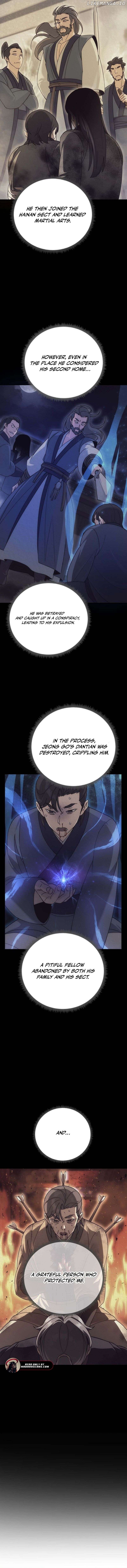 The Eunuch’s Second Life Chapter 13 - page 4