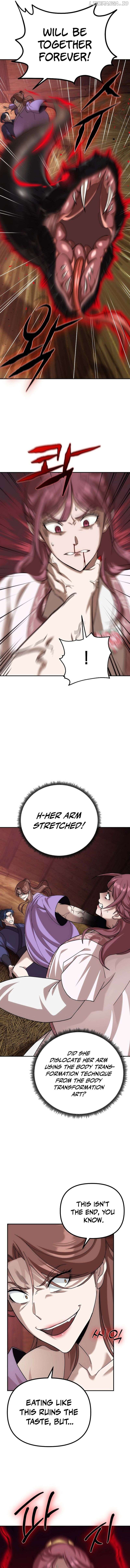 The Eunuch’s Second Life Chapter 8 - page 10