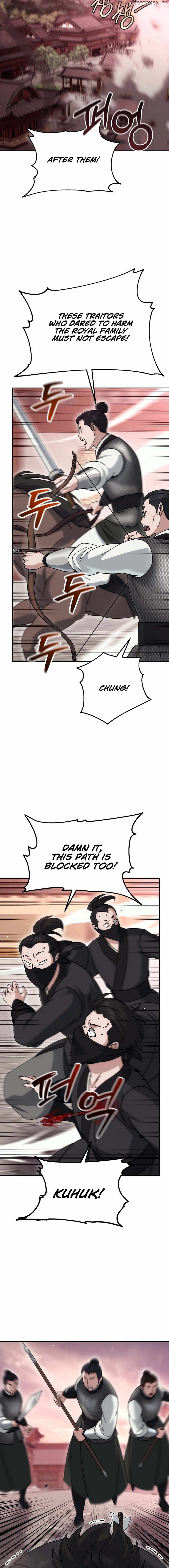 The Eunuch’s Second Life Chapter 18 - page 5
