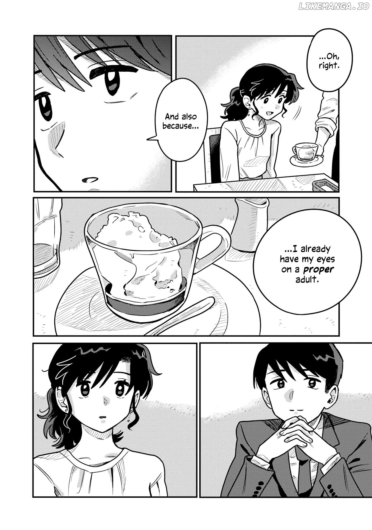 Konai Renai Chapter 2 - page 16