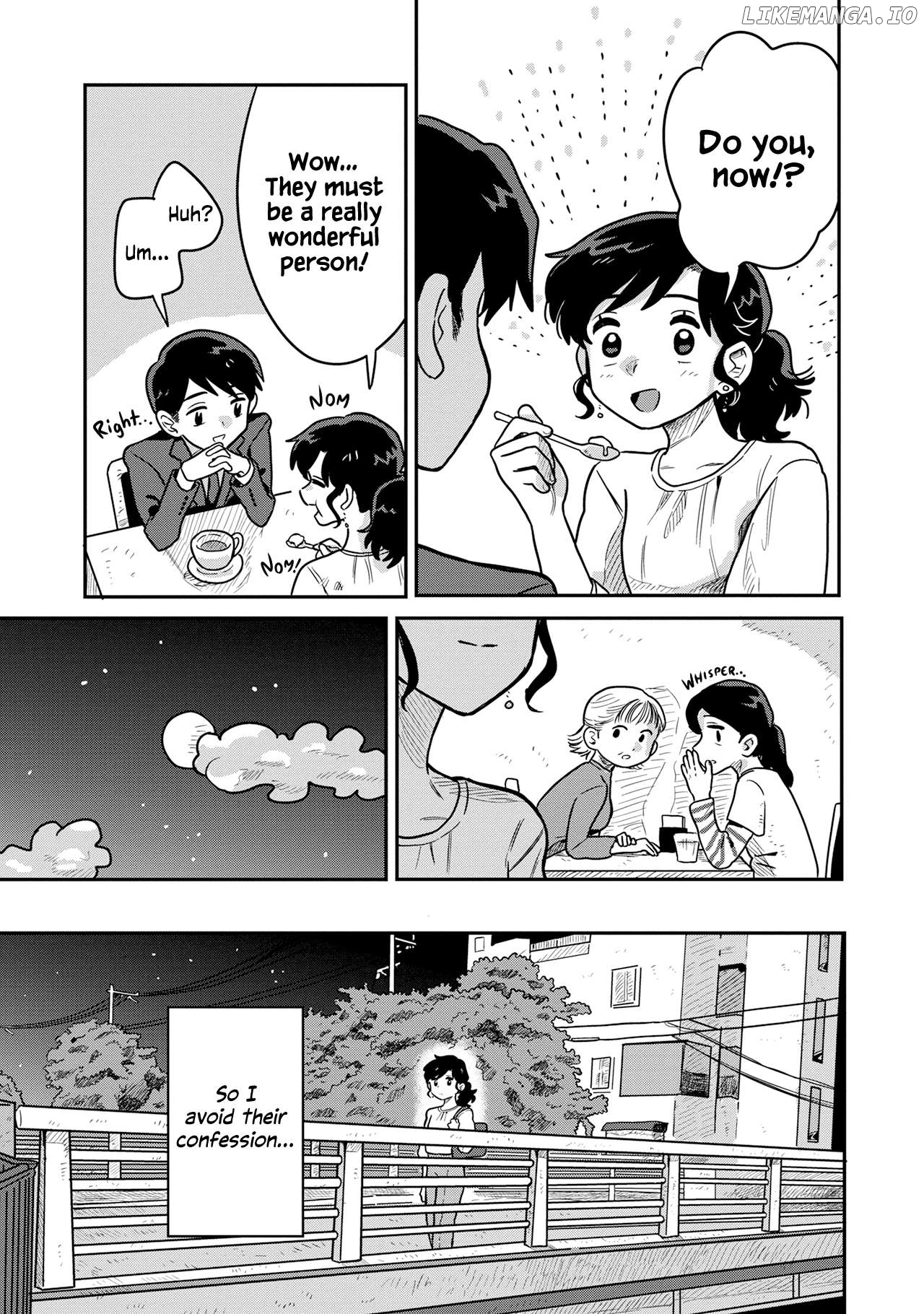 Konai Renai Chapter 2 - page 17